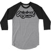 original 3/4 Sleeve Shirt