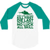 stay low 3/4 Sleeve Shirt
