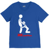 sex 1 kamasutra humor simpatica divertente sesso mitiche V-Neck Tee