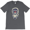 Kizil derili kiz T-Shirt