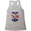 miss bitch Racerback Tank