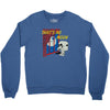 that's no moon Crewneck Sweatshirt