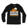 mountain mamma Long Sleeve Shirts