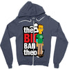 funny big bang theory sheldon, ideal gift or birthday present. Zipper Hoodie