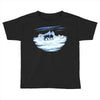 no bowling!!! Toddler T-shirt