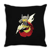 thundermon Throw Pillow