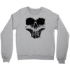 skull Crewneck Sweatshirt