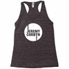 jeremy corbyn Racerback Tank