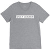 Cult Leader V-Neck Tee