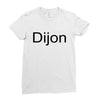 dijon Ladies Fitted T-Shirt