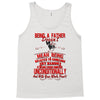 zebra animals lover Tank Top