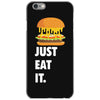 just eat it burger lover iPhone 6/6s Case