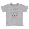 space ni invaders Toddler T-shirt