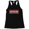 Queens Nyc Racerback Tank