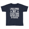 I blame the Fire Nation for my laziness Toddler T-shirt