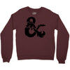 dungeons and dragons Crewneck Sweatshirt