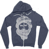 fashion Zipper Hoodie