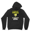vater und sohn 6 Unisex Hoodie