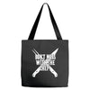 don't mess with the chef Tote Bags