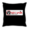 fahrie77 Throw Pillow