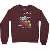 pride rock Crewneck Sweatshirt