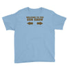 welcome to the gun show ron burdundy anchorman inspired gift funny Youth Tee