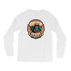 ghost pirate grog Long Sleeve Shirts