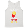 Exercise Extra Fries Tank Top