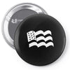 american flag sticker vinyl decal   usa stars united states country ca Pin-back button