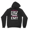Maybe I Was Too Late To Be His First But Right Now I'm Happy To Be His Unisex Hoodie