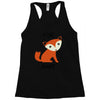 for fox sake Racerback Tank