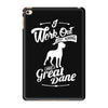 i have a great dane iPad Mini 4