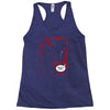 death star sorrows Racerback Tank