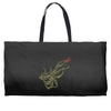 caution octopus&rsquo; may be larger than it appears Weekender Totes