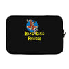 hong kong phooey Laptop sleeve