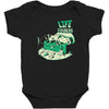 life evaders Baby Bodysuit