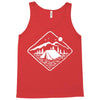 camp mode on Tank Top
