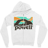 Powell Zipper Hoodie