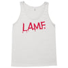 ohnny thunders the heartbreakers l.a.m.f Tank Top