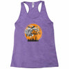 happy halloween 1 Racerback Tank