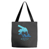 mega water Tote Bags