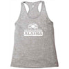 tv t shirt inspired by deadliest catch   tv series Racerback Tank