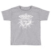 Bob Dylan Logo Toddler T-shirt