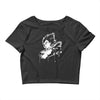 vegeta dragonball z Crop Top