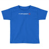 typhoon Toddler T-shirt
