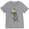 plants vs zombies V-Neck Tee