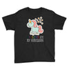 My Homework Youth Tee
