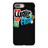 wake up and fight iPhone 8 Plus