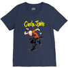 circle jerks V-Neck Tee