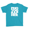 photographer Youth Tee